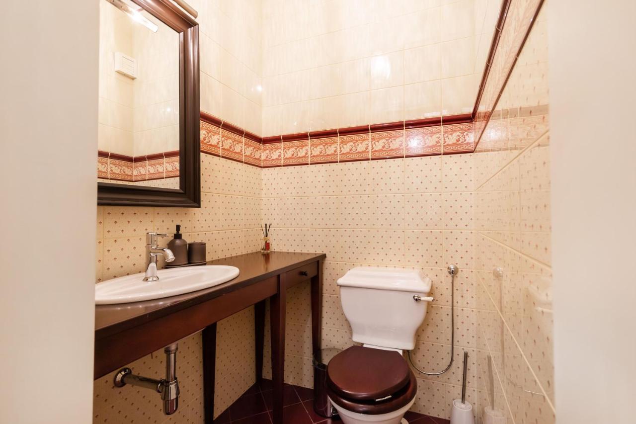 Luxury 2Bdr Heart Of Old Town Apartment Vilnius Luaran gambar