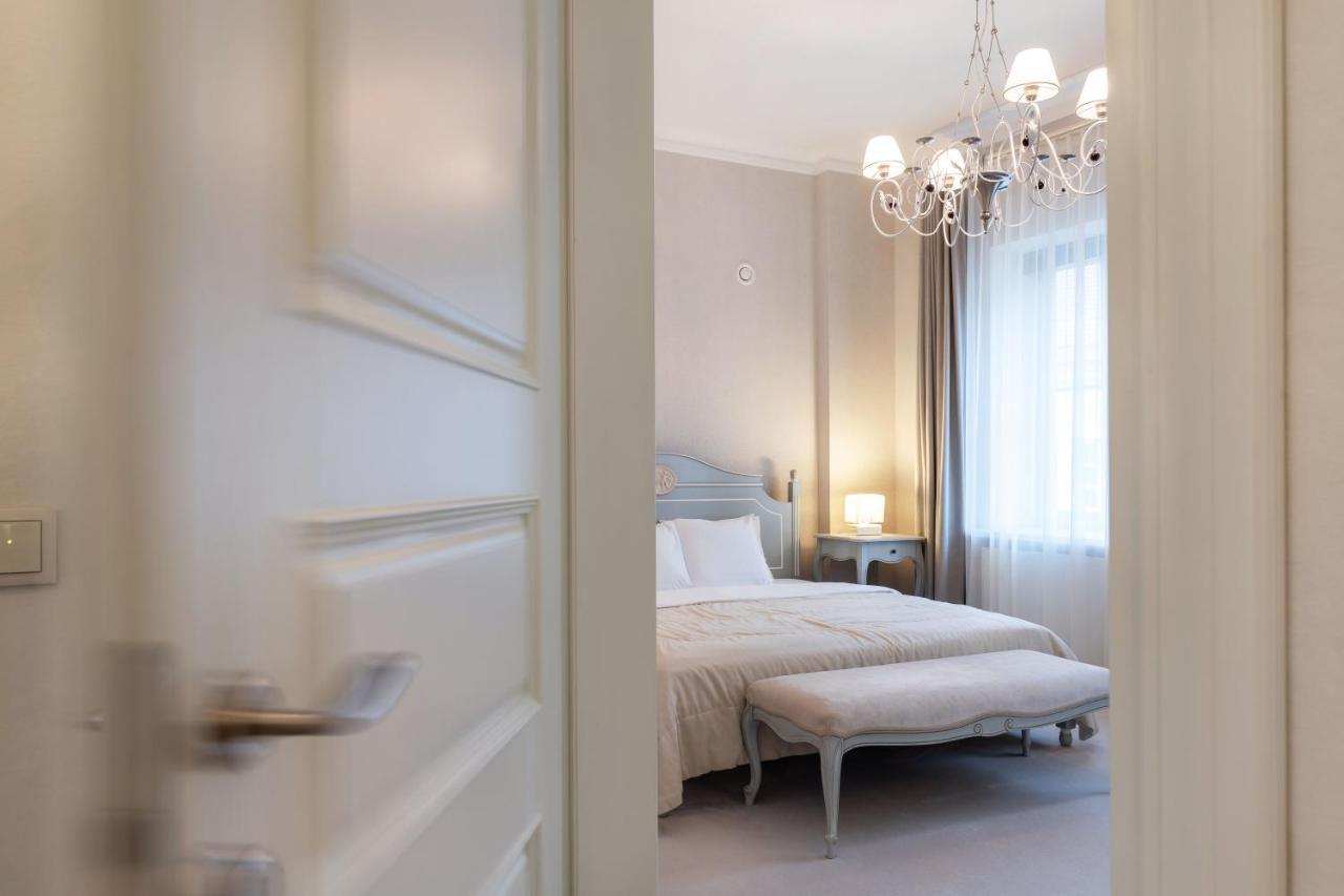 Luxury 2Bdr Heart Of Old Town Apartment Vilnius Luaran gambar