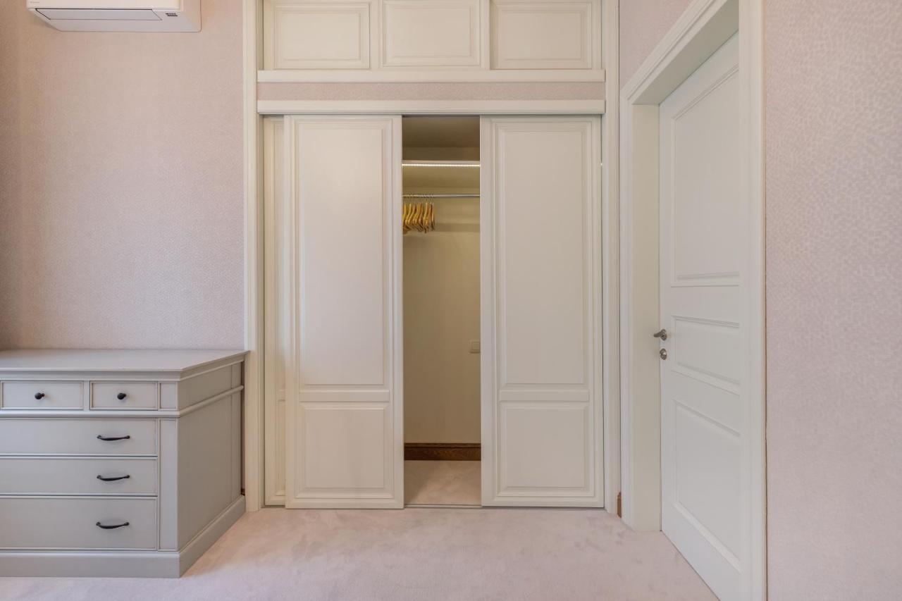 Luxury 2Bdr Heart Of Old Town Apartment Vilnius Luaran gambar