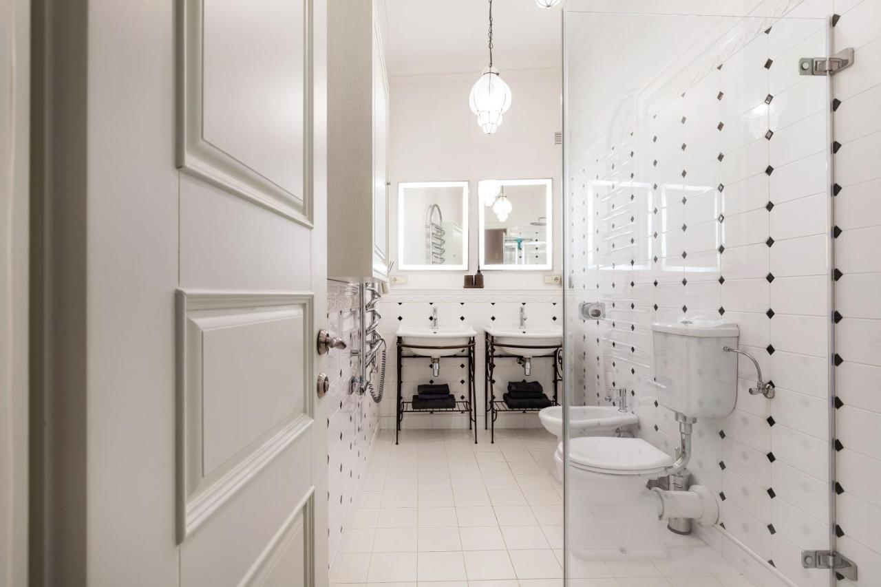 Luxury 2Bdr Heart Of Old Town Apartment Vilnius Luaran gambar