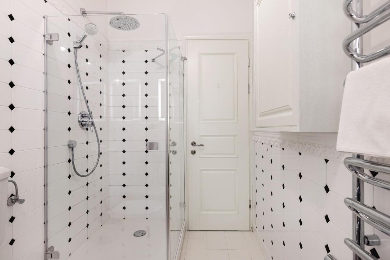 Luxury 2Bdr Heart Of Old Town Apartment Vilnius Luaran gambar